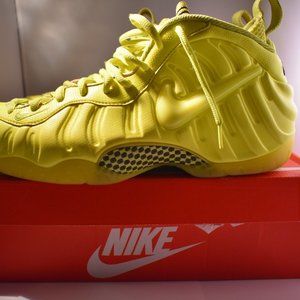 NIke VOLT Foamposites